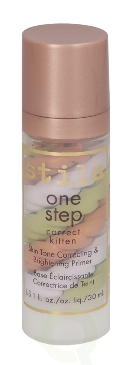 Stila One Step Correct Primer 30 ml i gruppen SKØNHED & HELSE / Makeup / Makeup ansigt / Pudder hos TP E-commerce Nordic AB (C55851)