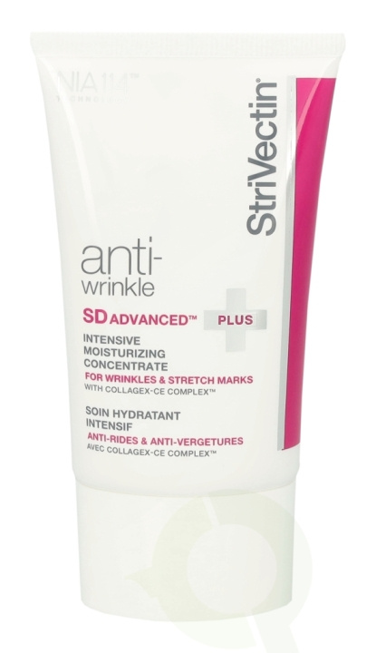 StriVectin SD Advanced Intensive Moisturizing Concentrate 60 ml For Wrinkles & Stretch Marks i gruppen SKØNHED & HELSE / Hudpleje / Ansigt / Ansigtscreme hos TP E-commerce Nordic AB (C55865)