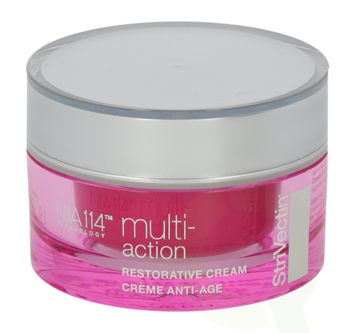 StriVectin Multi-Action Restorative Cream 50 ml With Pro-12 Youth Optimizing Complex i gruppen SKØNHED & HELSE / Hudpleje / Ansigt / Dagcreme hos TP E-commerce Nordic AB (C55871)