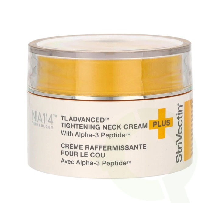 StriVectin TL Advanced Tightening Neck Cream 30 ml i gruppen SKØNHED & HELSE / Hudpleje / Ansigt / Dagcreme hos TP E-commerce Nordic AB (C55878)