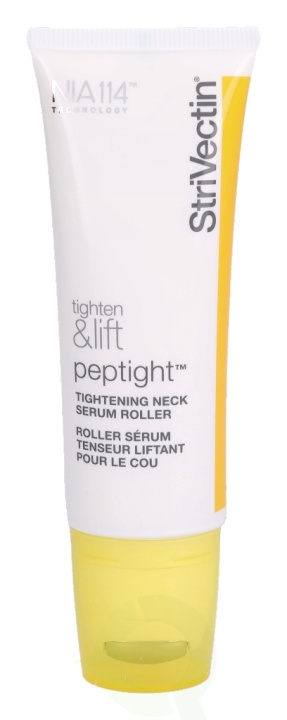 StriVectin Peptight Tightening Neck Serum Roller 50 ml i gruppen SKØNHED & HELSE / Hudpleje / Ansigt / Hudserum hos TP E-commerce Nordic AB (C55894)