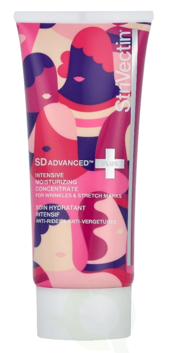 StriVectin SD Advanced Int. Moisturiz. Concentrate - Limited 88 ml Limited Edition i gruppen SKØNHED & HELSE / Hudpleje / Ansigt / Ansigtscreme hos TP E-commerce Nordic AB (C55898)