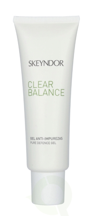 Skeyndor Clear Balance Pure Defence Gel 50 ml i gruppen SKØNHED & HELSE / Hudpleje / Ansigt / Dagcreme hos TP E-commerce Nordic AB (C55909)