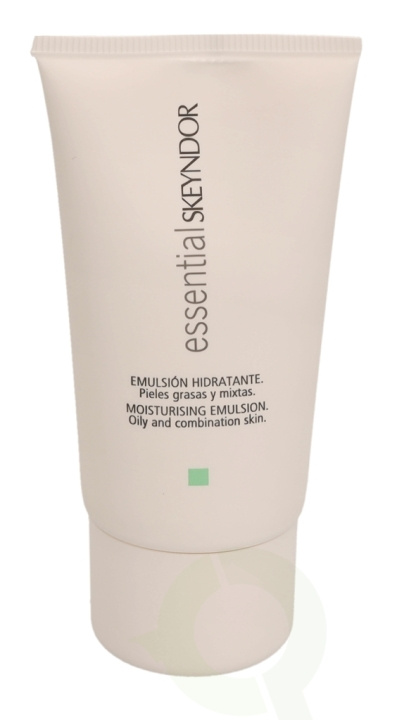 Skeyndor Essential Hydrating Emulsion 50 ml Oily And Combination Skin i gruppen SKØNHED & HELSE / Hudpleje / Ansigt / Dagcreme hos TP E-commerce Nordic AB (C55940)