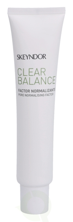 Skeyndor Clear Balance Pore Normalising Factor 75 ml i gruppen SKØNHED & HELSE / Makeup / Makeup ansigt / Concealer hos TP E-commerce Nordic AB (C55953)