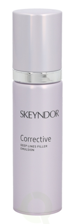 Skeyndor Corrective Deep Lines Filler Emulsion 50 ml i gruppen SKØNHED & HELSE / Hudpleje / Ansigt / Dagcreme hos TP E-commerce Nordic AB (C55954)