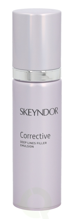 Skeyndor Corrective Deep Lines Filler Emulsion 50 ml i gruppen SKØNHED & HELSE / Hudpleje / Ansigt / Ansigtscreme hos TP E-commerce Nordic AB (C55954)