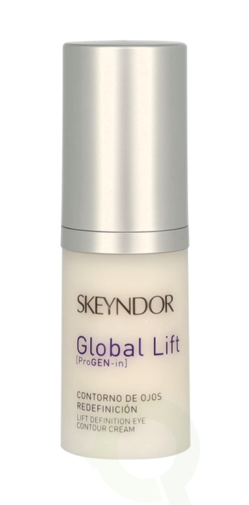Skeyndor Global Lift Lift Definition Eye Contour Cream 15 ml i gruppen SKØNHED & HELSE / Hudpleje / Ansigt / Øjne hos TP E-commerce Nordic AB (C55961)