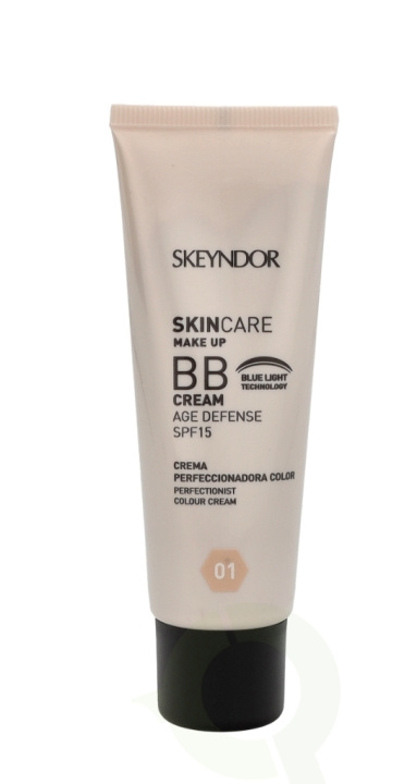 Skeyndor Age Defence BB Cream SPF15 40 ml #01 i gruppen SKØNHED & HELSE / Makeup / Makeup ansigt / CC/BB Cream hos TP E-commerce Nordic AB (C55971)