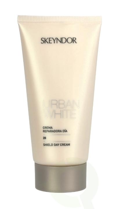 Skeyndor Urban White Shield Day Cream 50 ml i gruppen SKØNHED & HELSE / Hudpleje / Ansigt / Dagcreme hos TP E-commerce Nordic AB (C55974)