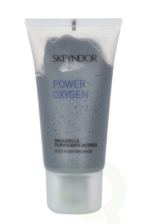 Skeyndor Power Oxygen Deep Purifying Mask 50 ml i gruppen SKØNHED & HELSE / Hudpleje / Ansigt / Masker hos TP E-commerce Nordic AB (C56001)