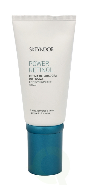 Skeyndor Power Retinol Intensive Repairing Cream 50 ml i gruppen SKØNHED & HELSE / Hudpleje / Ansigt / Dagcreme hos TP E-commerce Nordic AB (C56002)