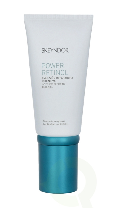 Skeyndor Power Retinol Intensive Repairing Emulsion 50 ml i gruppen SKØNHED & HELSE / Hudpleje / Ansigt / Dagcreme hos TP E-commerce Nordic AB (C56003)
