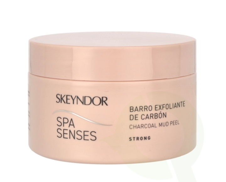 Skeyndor Spa Senses Peel 200 ml Charcoal Mud i gruppen SKØNHED & HELSE / Hudpleje / Ansigt / Ansigtscreme hos TP E-commerce Nordic AB (C56011)