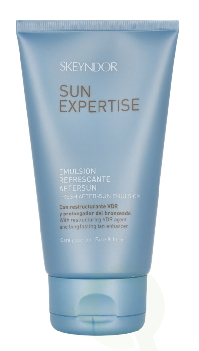 Skeyndor Sun Expertise Fresh After-Sun Emulsion 150 ml i gruppen SKØNHED & HELSE / Hudpleje / Tanning / Solbeskyttelse hos TP E-commerce Nordic AB (C56015)