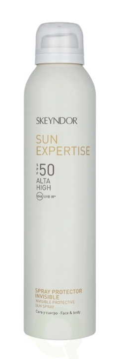 Skeyndor Sun Expertise Invisible Protective Sun Spray SPF50 200 ml i gruppen SKØNHED & HELSE / Hudpleje / Tanning / Solbeskyttelse hos TP E-commerce Nordic AB (C56021)