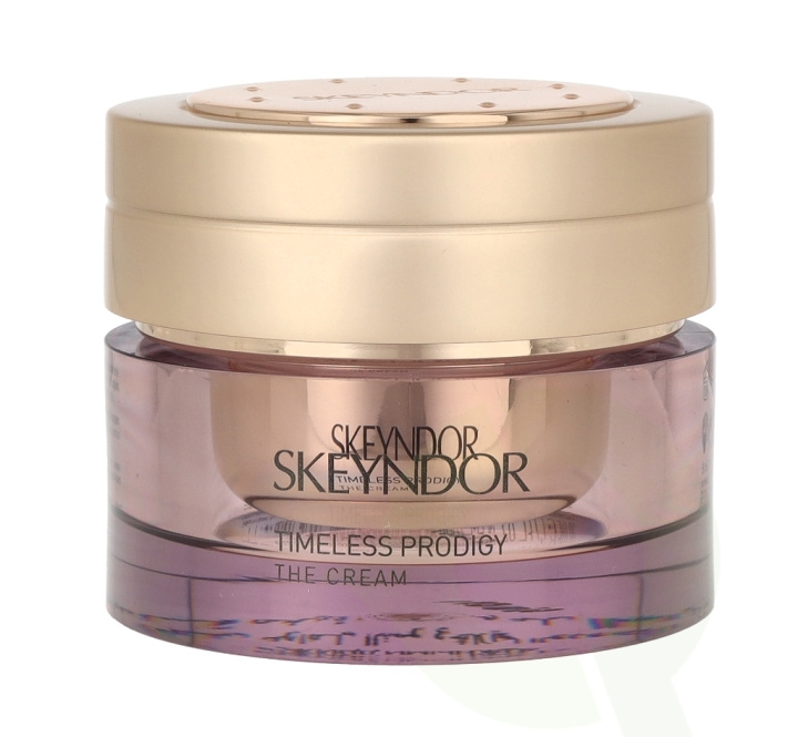 Skeyndor Timeless Prodigy The Cream 50 ml i gruppen SKØNHED & HELSE / Hudpleje / Ansigt / Dagcreme hos TP E-commerce Nordic AB (C56028)