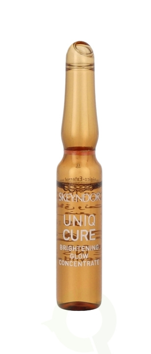 Skeyndor Uniqcure Brightening Glow Concentrate Set 14 ml 7x 2ml i gruppen SKØNHED & HELSE / Hudpleje / Ansigt / Hudserum hos TP E-commerce Nordic AB (C56035)
