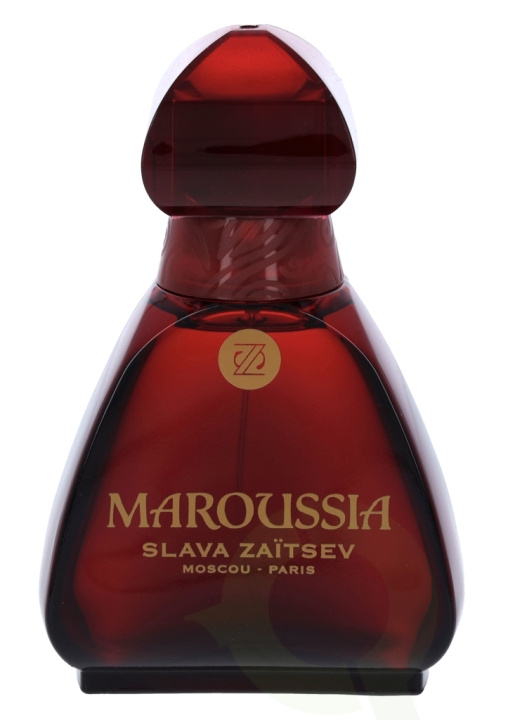 Slava Zaitsev Maroussia Edt Spray carton @ 6 bottle x 100 ml i gruppen SKØNHED & HELSE / Duft & Parfume / Parfume / Parfume til hende hos TP E-commerce Nordic AB (C56042)
