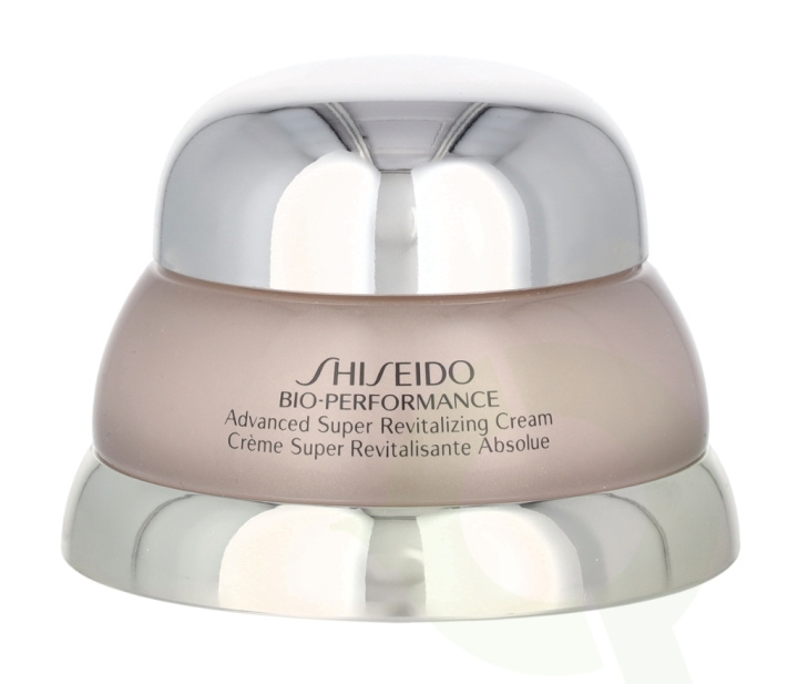 Shiseido Bio-Performance Advanced Super Revitalizing Cream 30 ml i gruppen SKØNHED & HELSE / Hudpleje / Ansigt / Ansigtscreme hos TP E-commerce Nordic AB (C56046)