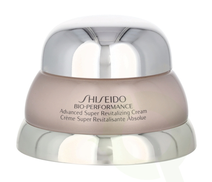 Shiseido Bio-Performance Advanced Super Revitalizing Cream 30 ml i gruppen SKØNHED & HELSE / Hudpleje / Ansigt / Dagcreme hos TP E-commerce Nordic AB (C56046)