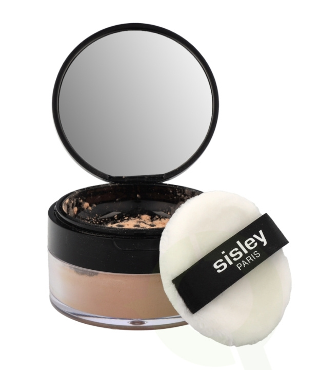 Sisley Phyto Loose Face Powder 12 g #02 Mate i gruppen SKØNHED & HELSE / Makeup / Makeup ansigt / Pudder hos TP E-commerce Nordic AB (C56086)