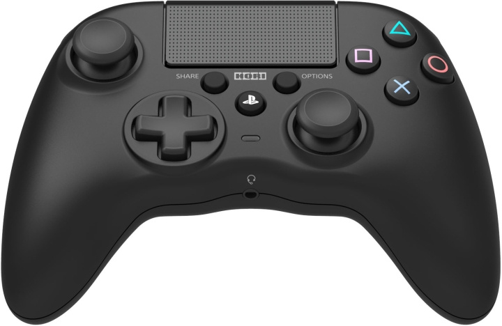 Hori Onyx Plus -spelkontroll, PS4 / PC. i gruppen HJEMMEELEKTRONIK / Spilkonsoller og tilbehør / Sony PlayStation 4 hos TP E-commerce Nordic AB (C56100)