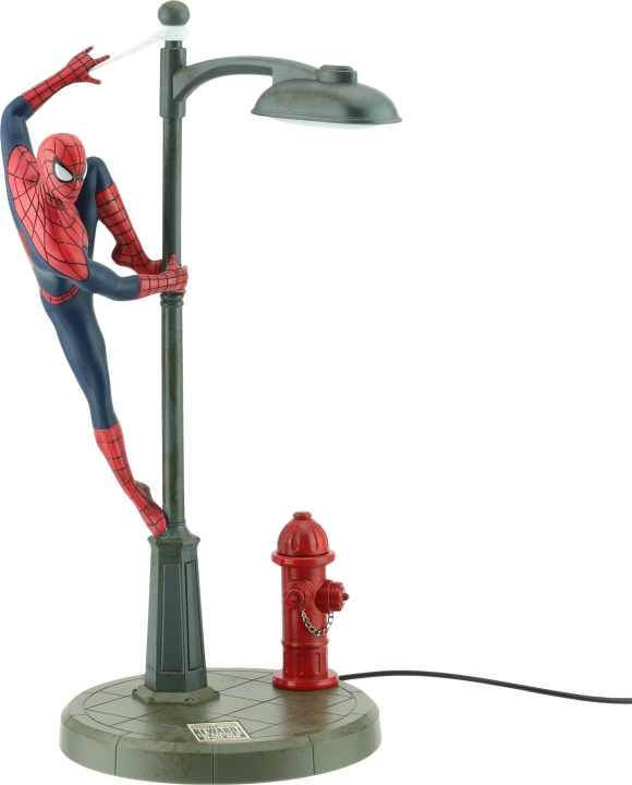 Paladone Spider-man bordslampa i gruppen COMPUTERTILBEHØR / Mus og tastatur / Mus / Gaming hos TP E-commerce Nordic AB (C56110)