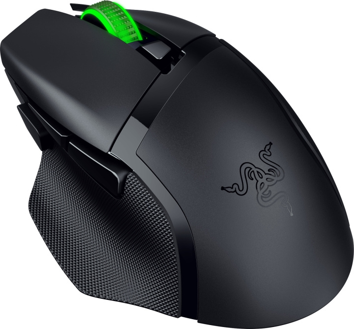 Razer Basilisk V3 X Hyperspeed Gaming Mouse i gruppen COMPUTERTILBEHØR / GAMING / Mus hos TP E-commerce Nordic AB (C56127)