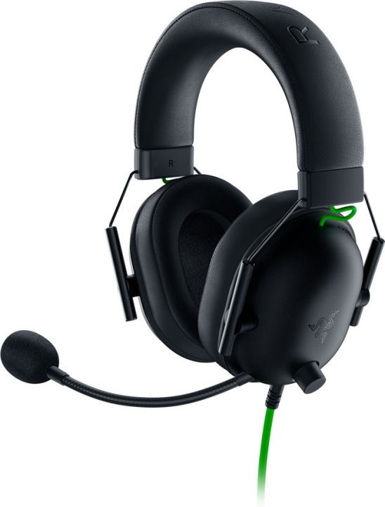 Razer Blackshark V2 X USB-Gaming headset i gruppen COMPUTERTILBEHØR / GAMING / Headset hos TP E-commerce Nordic AB (C56133)