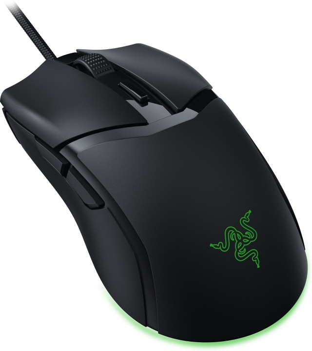 Razer Cobra spelmus i gruppen COMPUTERTILBEHØR / Mus og tastatur / Mus / Gaming hos TP E-commerce Nordic AB (C56135)