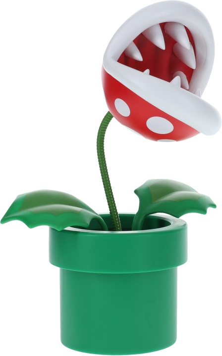 Paladone Piranha Plant Light i gruppen COMPUTERTILBEHØR / GAMING / Gaming tilbehør hos TP E-commerce Nordic AB (C56161)