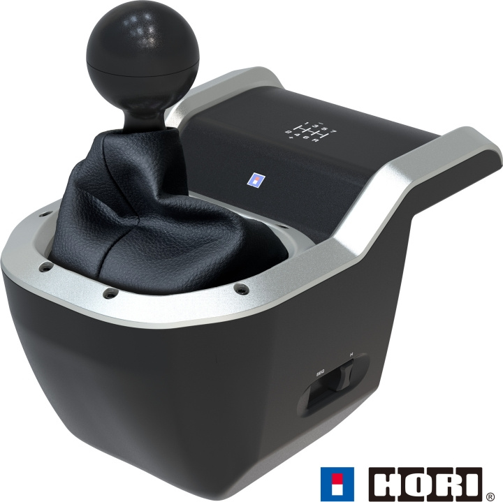 Hori 7 SRS -växelspak, PC i gruppen COMPUTERTILBEHØR / GAMING / Rat & Joysticks hos TP E-commerce Nordic AB (C56165)
