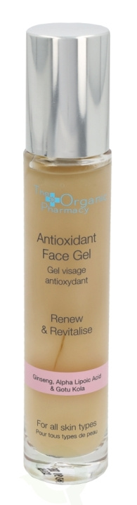 The Organic Pharmacy Antioxidant Face Gel 35 ml For All Skin Types i gruppen SKØNHED & HELSE / Hudpleje / Ansigt / Ansigtscreme hos TP E-commerce Nordic AB (C56206)