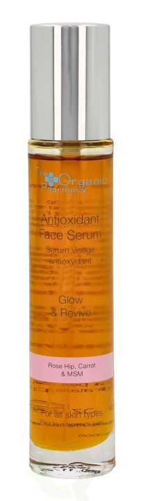 The Organic Pharmacy Antioxidant Face Firming Serum 35 ml For All Skin Types i gruppen SKØNHED & HELSE / Hudpleje / Ansigt / Hudserum hos TP E-commerce Nordic AB (C56207)