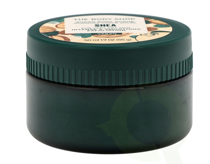 The Body Shop Body Scrub 50 ml Shea i gruppen SKØNHED & HELSE / Hudpleje / Ansigt / Scrub / Peeling hos TP E-commerce Nordic AB (C56296)