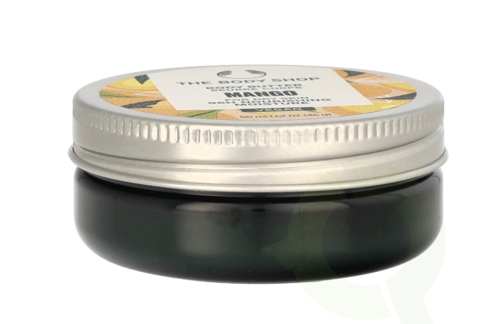 The Body Shop Body Butter 50 ml Mango i gruppen SKØNHED & HELSE / Hudpleje / Kropspleje / Body lotion hos TP E-commerce Nordic AB (C56302)