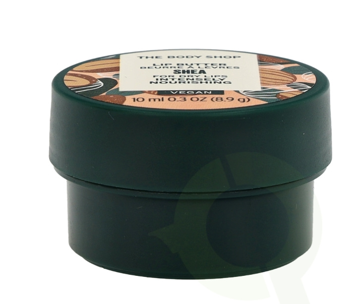 The Body Shop Lip Butter 10 ml Shea i gruppen SKØNHED & HELSE / Makeup / Læber / Læbepomade hos TP E-commerce Nordic AB (C56308)