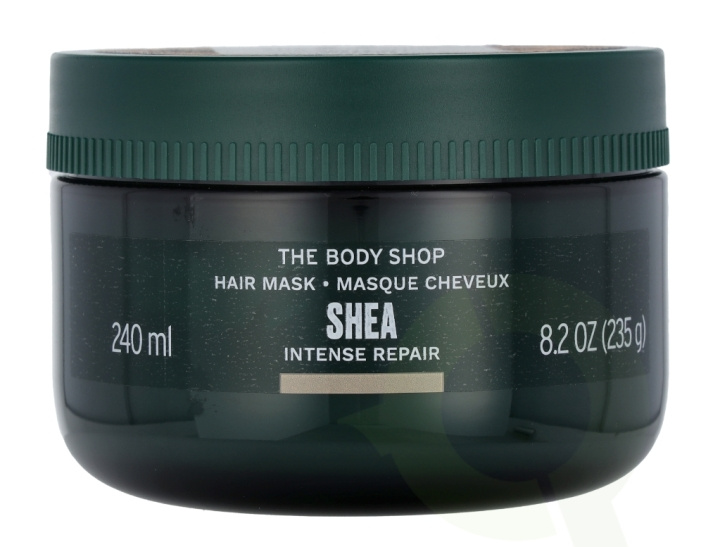 The Body Shop Hair Mask 240 ml Shea i gruppen SKØNHED & HELSE / Hår og styling / Hårpleje / Hårmaske hos TP E-commerce Nordic AB (C56350)