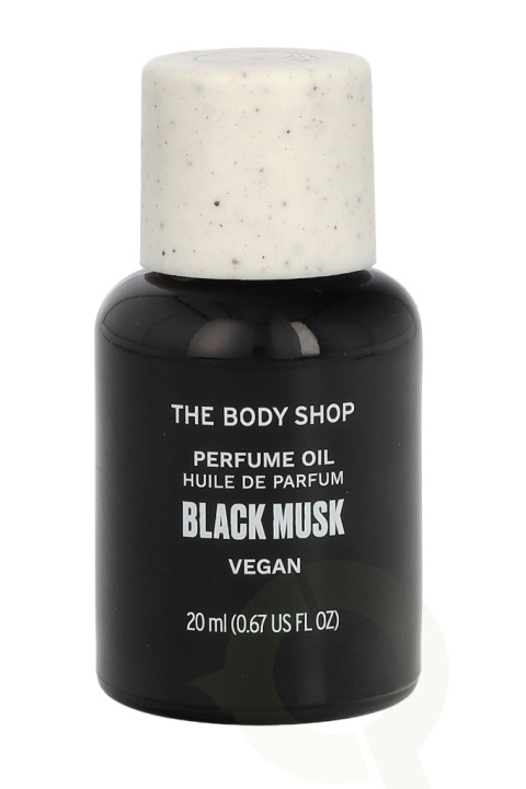 The Body Shop Perfume Oil 20 ml Black Musk i gruppen SKØNHED & HELSE / Hudpleje / Kropspleje / Kropsolie hos TP E-commerce Nordic AB (C56351)