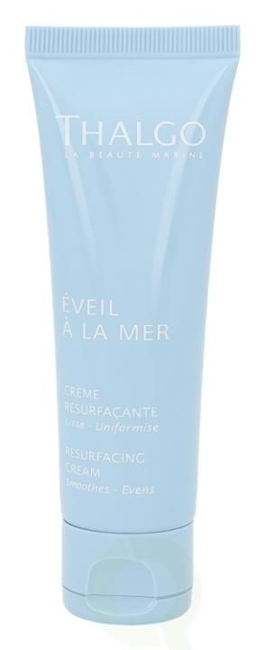 Thalgo Eveil A La Mer Resurfacing Cream 50 ml All Skin Types i gruppen SKØNHED & HELSE / Hudpleje / Ansigt / Dagcreme hos TP E-commerce Nordic AB (C56394)