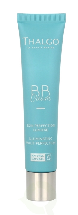 Thalgo Illuminating Multi-Perfection BB Cream SPF15 40 ml Natural i gruppen SKØNHED & HELSE / Makeup / Makeup ansigt / CC/BB Cream hos TP E-commerce Nordic AB (C56396)