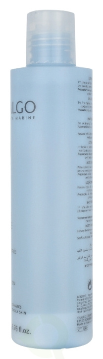 Thalgo Mattifying Powder Lotion 200 ml Combination To Oily Skin i gruppen SKØNHED & HELSE / Hudpleje / Ansigt / Ansigtscreme hos TP E-commerce Nordic AB (C56400)