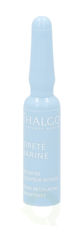 Thalgo Intense Regulating Concentrate Set 8.4 ml 7x1,2ml - Combination To Oily Skin i gruppen SKØNHED & HELSE / Hudpleje / Ansigt / Hudserum hos TP E-commerce Nordic AB (C56402)