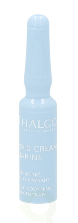 Thalgo Multi-Soothing Concentrate 8.4 ml 7x1,2ml - Dry, Sensitive Skin i gruppen SKØNHED & HELSE / Hudpleje / Ansigt / Hudserum hos TP E-commerce Nordic AB (C56408)