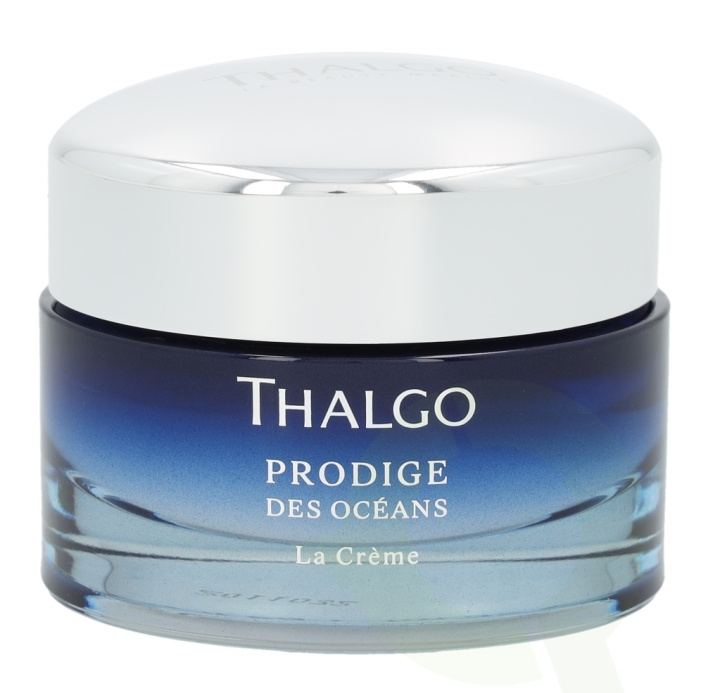 Thalgo Prodige Des Oceans Cream 50 ml Ultimate Regeneration i gruppen SKØNHED & HELSE / Hudpleje / Ansigt / Dagcreme hos TP E-commerce Nordic AB (C56411)