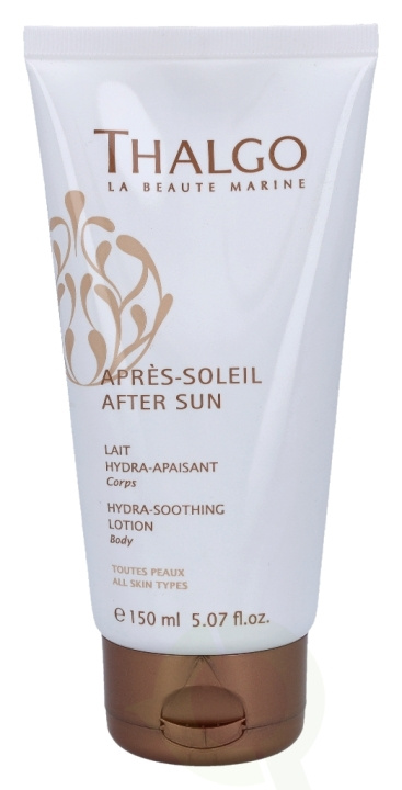 Thalgo After Sun Hydra Soothing Lotion 150 ml All Skin Types i gruppen SKØNHED & HELSE / Hudpleje / Tanning / Solbeskyttelse hos TP E-commerce Nordic AB (C56426)