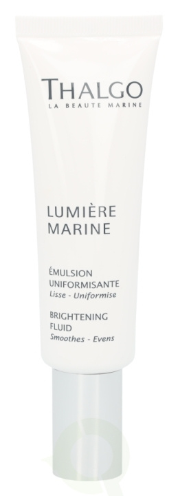 Thalgo Lumiere Marine Brightening Fluid 50 ml i gruppen SKØNHED & HELSE / Hudpleje / Ansigt / Dagcreme hos TP E-commerce Nordic AB (C56440)