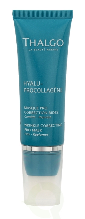 Thalgo Hyalu-Procollagene Wrinkle Correcting Pro Mask 50 ml i gruppen SKØNHED & HELSE / Hudpleje / Ansigt / Masker hos TP E-commerce Nordic AB (C56445)