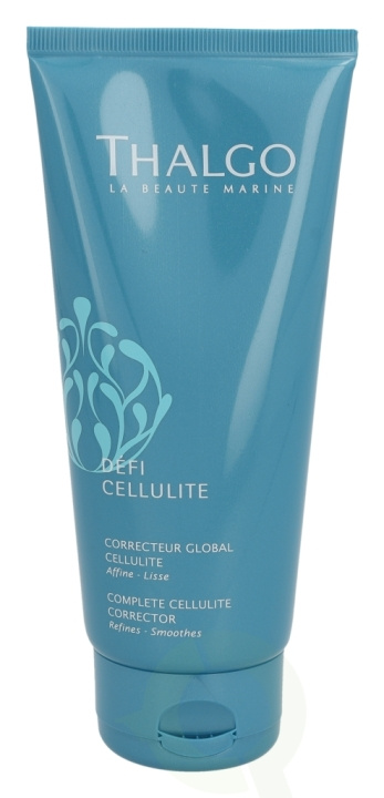 Thalgo Complete Cellulite Corrector 200 ml For All Skin Types i gruppen SKØNHED & HELSE / Hudpleje / Kropspleje / Body lotion hos TP E-commerce Nordic AB (C56455)